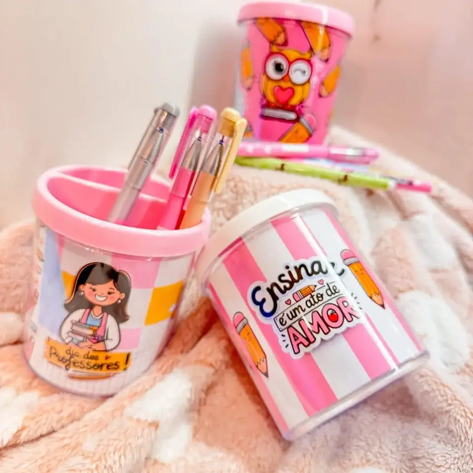 Kit Digital Dia dos Professores - Pandoca 2