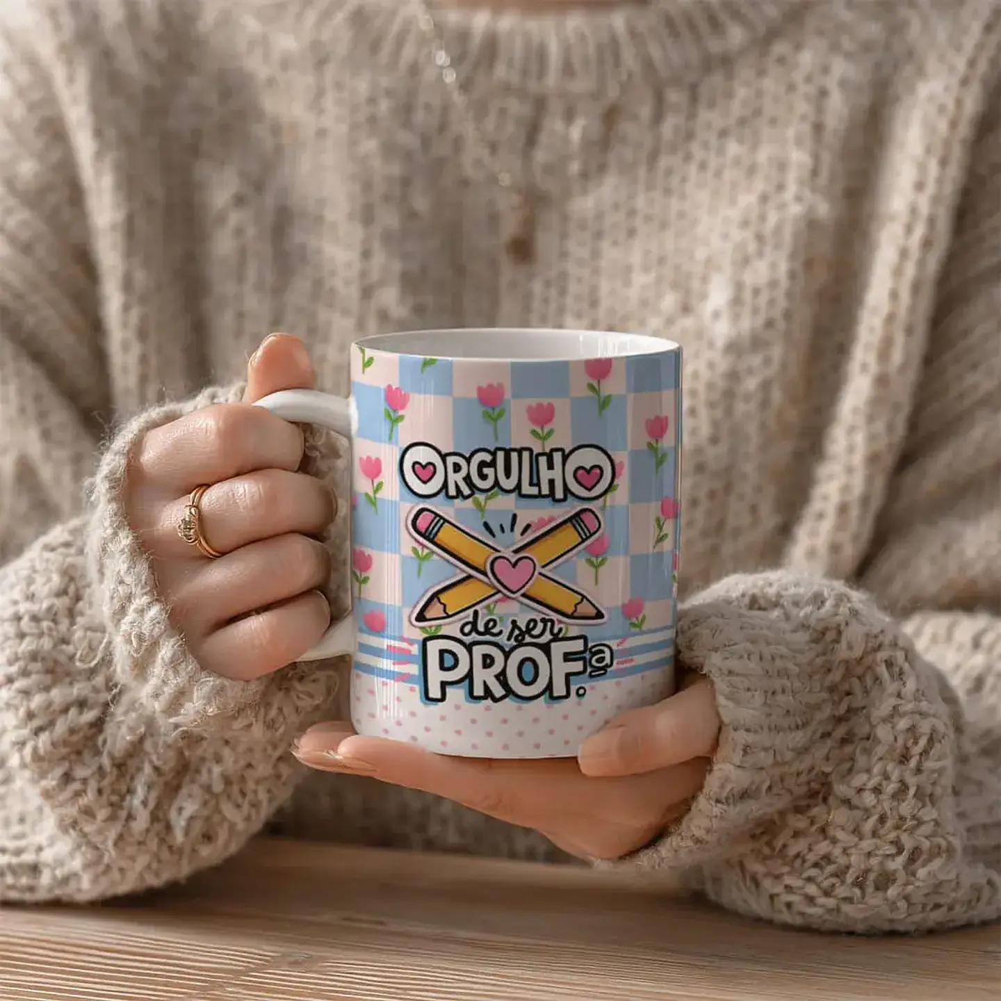 Kit Digital Dia dos Professores - Pandoca 4