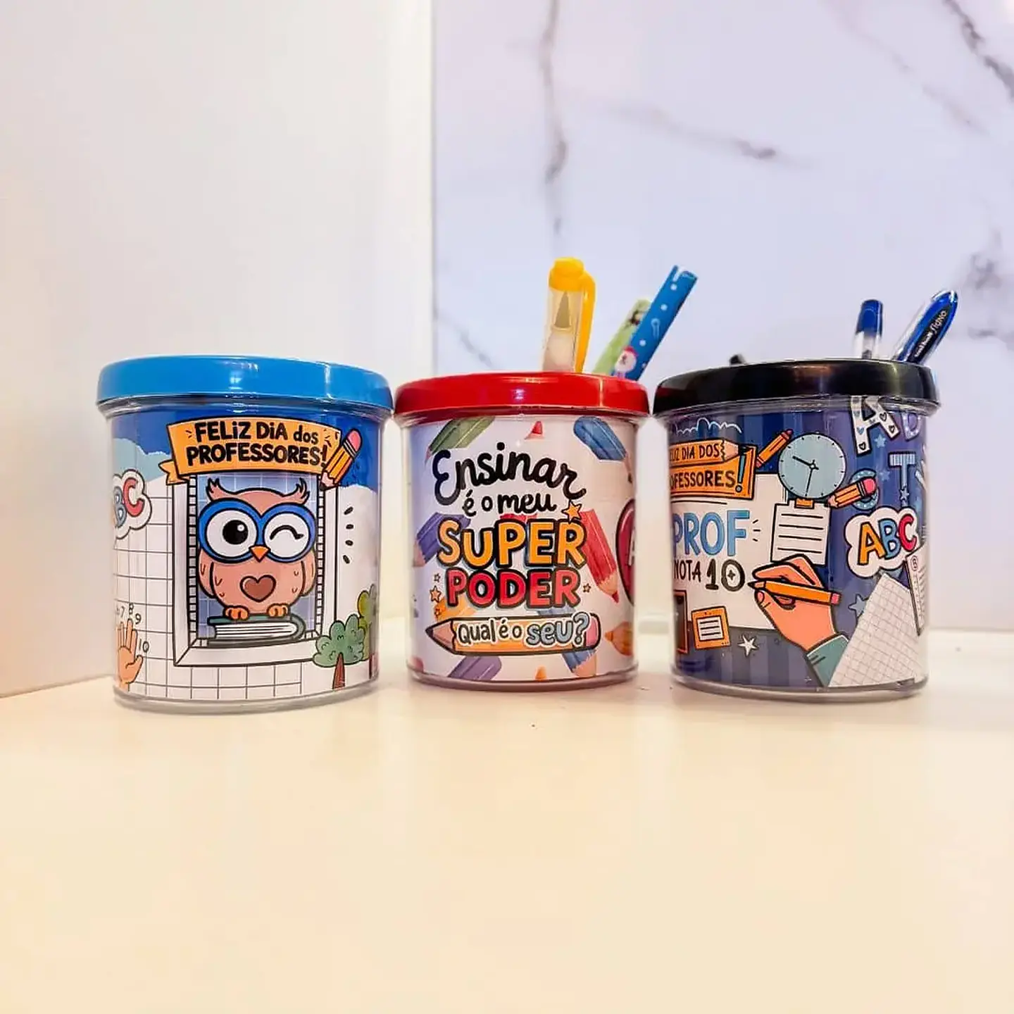 Kit Digital Dia dos Professores - Pandoca 6