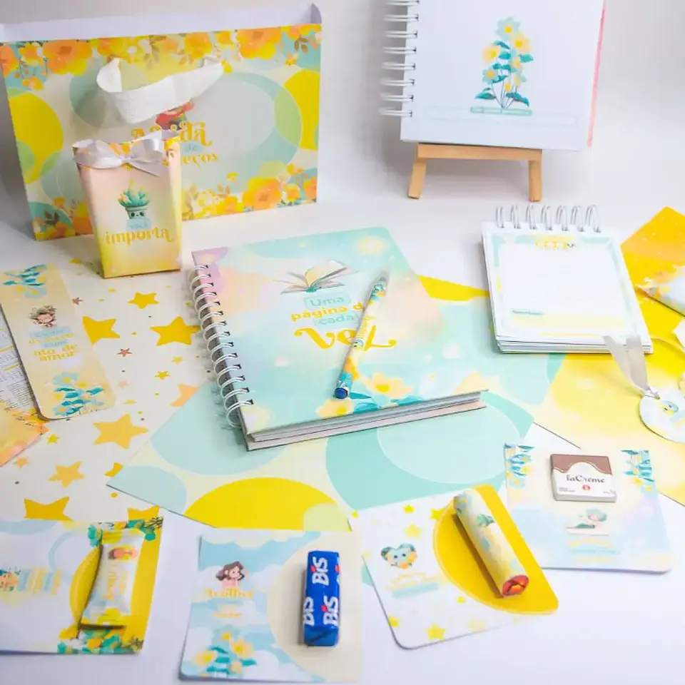 Arquivo Setembro Amarelo + Saúde Mental - Amarantto 1