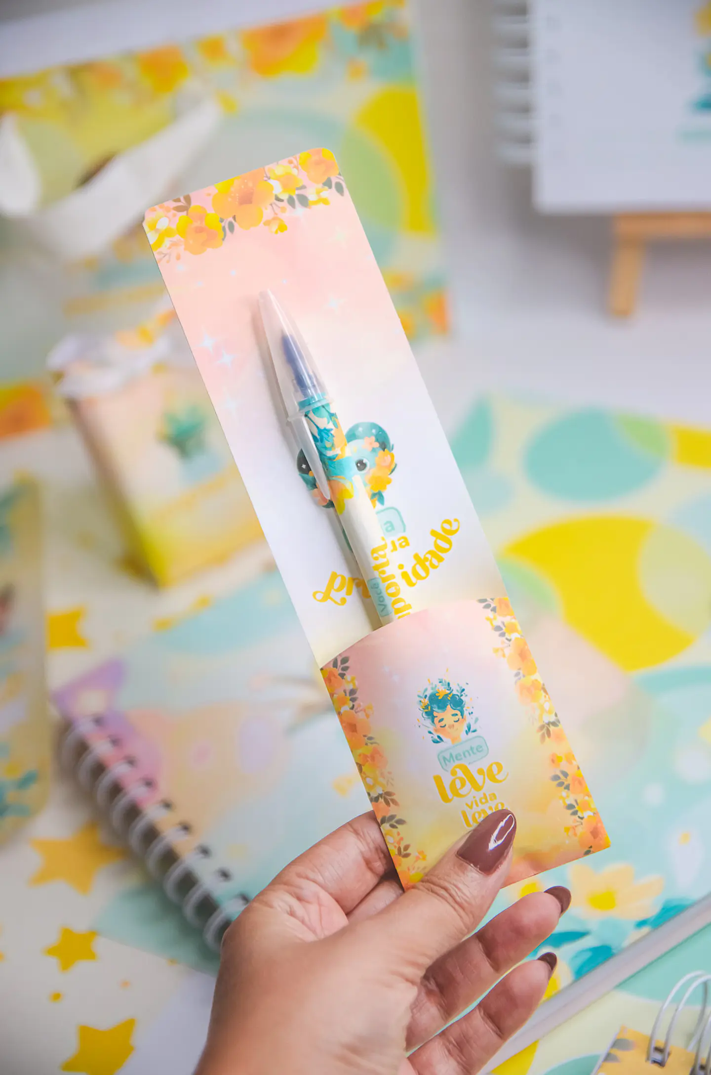 Arquivo Setembro Amarelo + Saúde Mental - Amarantto 4