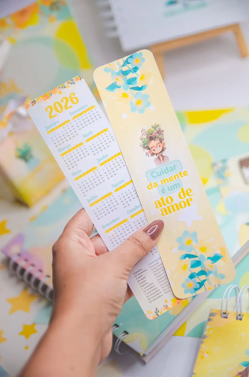 Arquivo Setembro Amarelo + Saúde Mental - Amarantto 5