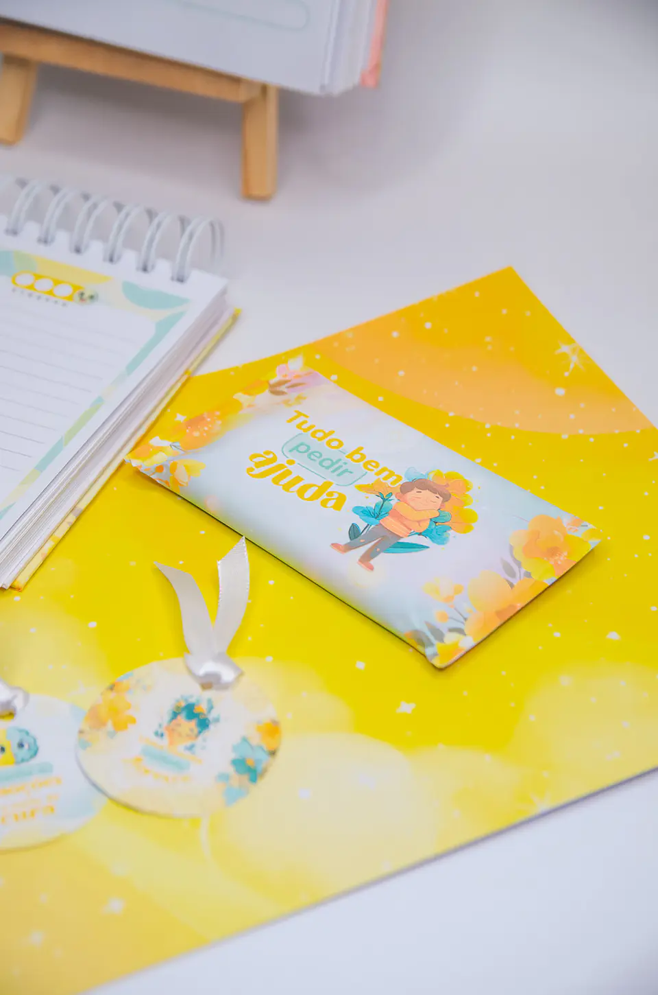 Arquivo Setembro Amarelo + Saúde Mental - Amarantto 6