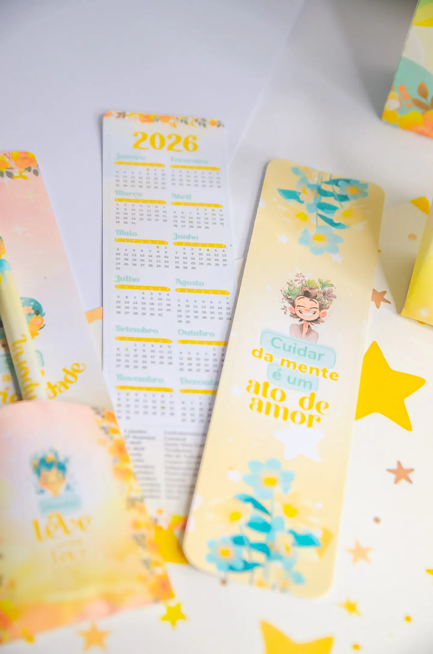 Arquivo Setembro Amarelo + Saúde Mental - Amarantto 7