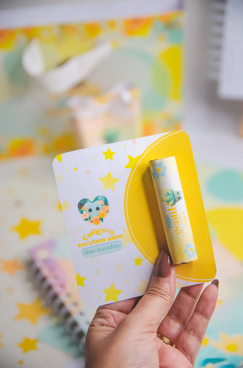 Arquivo Setembro Amarelo + Saúde Mental - Amarantto 8