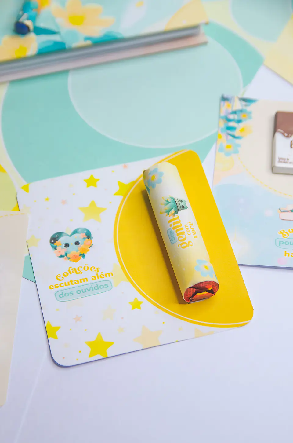 Arquivo Setembro Amarelo + Saúde Mental - Amarantto 9