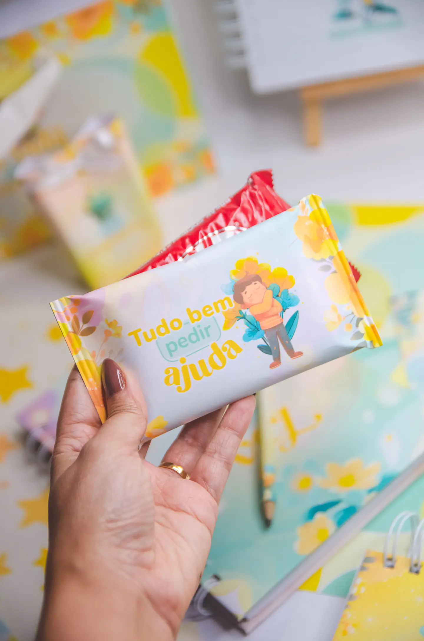 Arquivo Setembro Amarelo + Saúde Mental - Amarantto 12