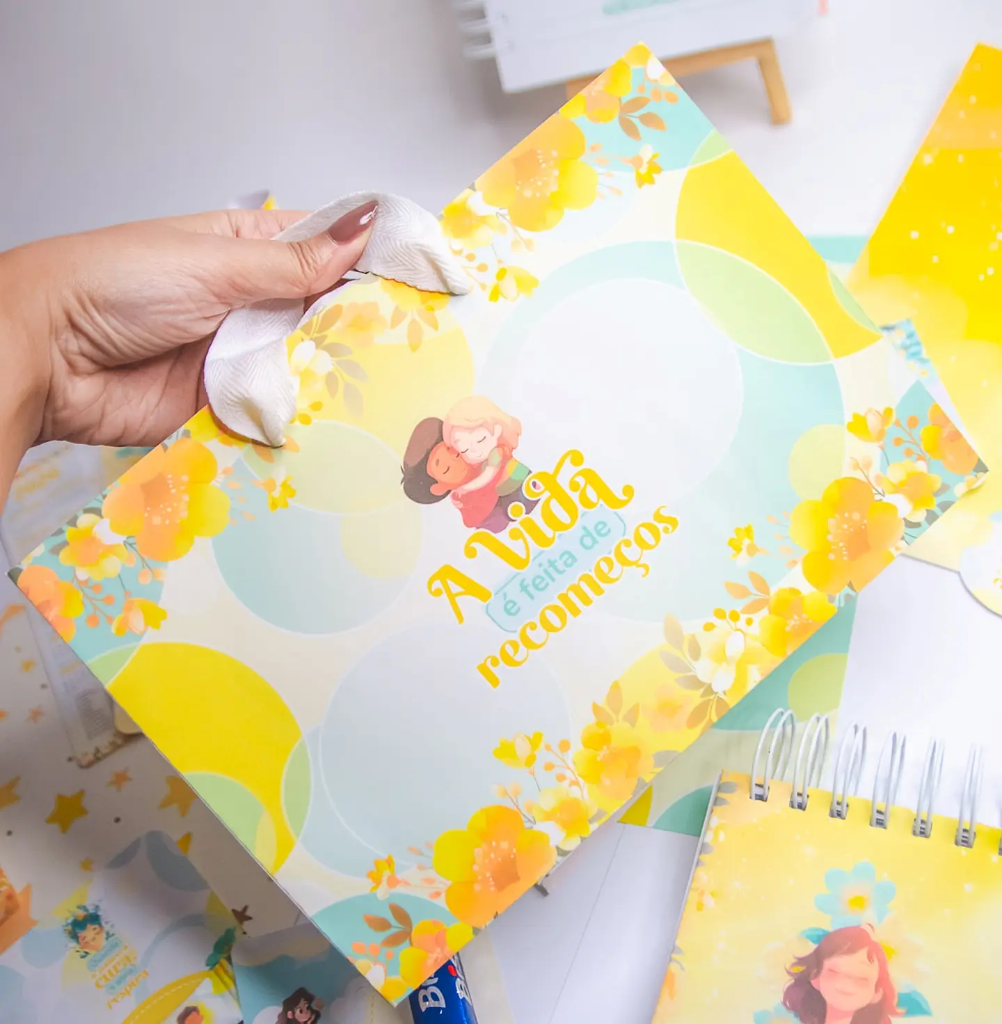 Arquivo Setembro Amarelo + Saúde Mental - Amarantto 16