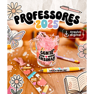 Arquivo Dia dos Professores - Ana Flor