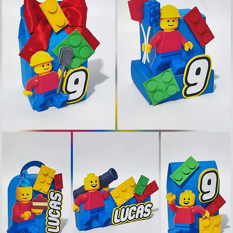 Arquivo de Corte Lego - Criar Bv