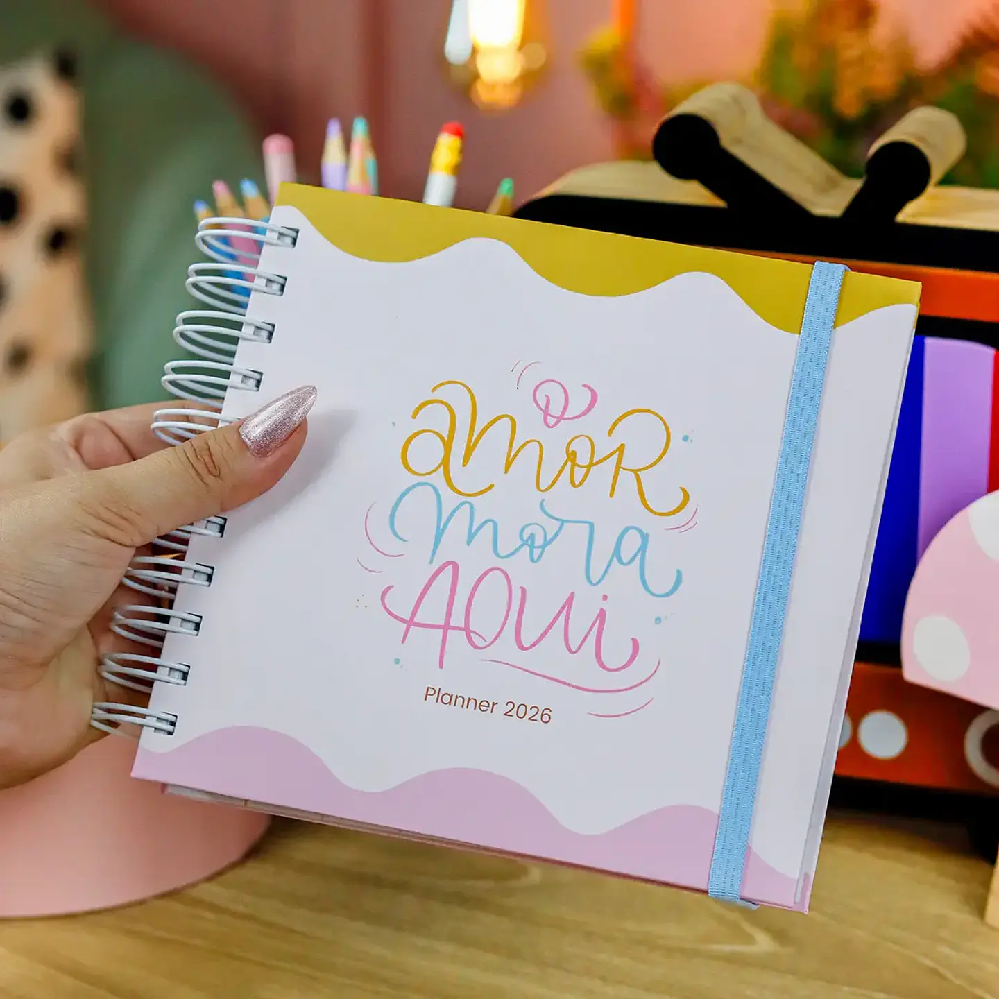 Arquivo Combo Planners Fofos 2026 - G19 3