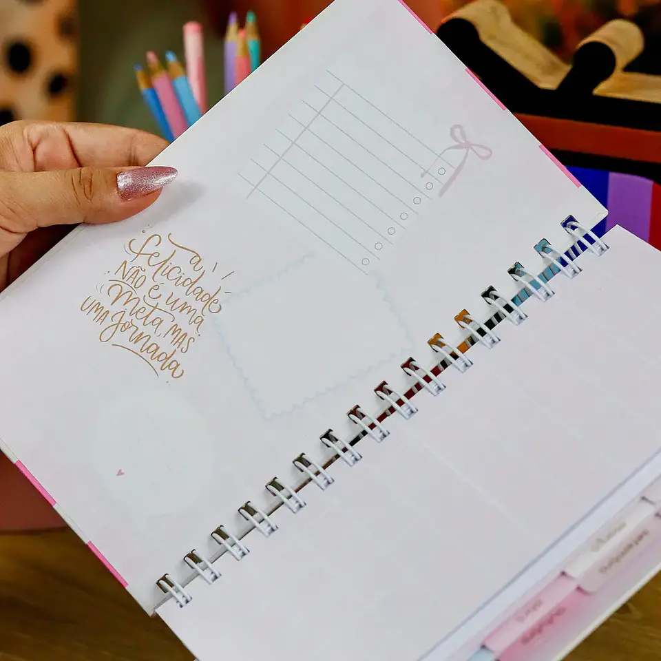 Arquivo Combo Planners Fofos 2026 - G19 5