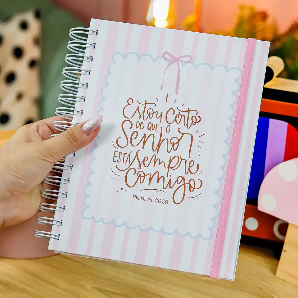 Arquivo Combo Planners Fofos 2026 - G19 9