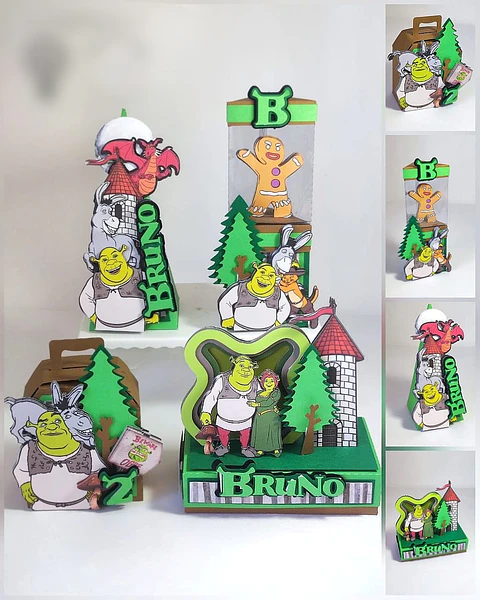 Arquivo de corte Sherek - CRIAR BV