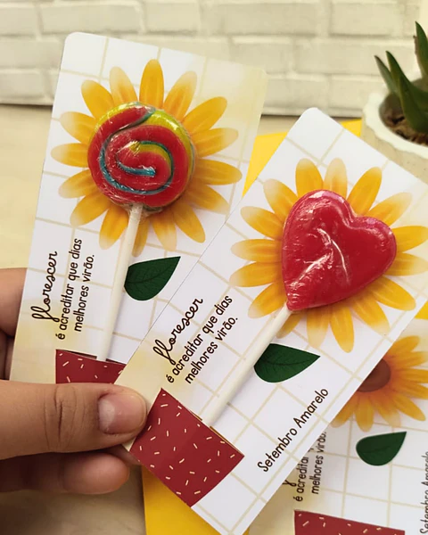 Arquivo Setembro Amarelo Card Pirulito - Loopinha