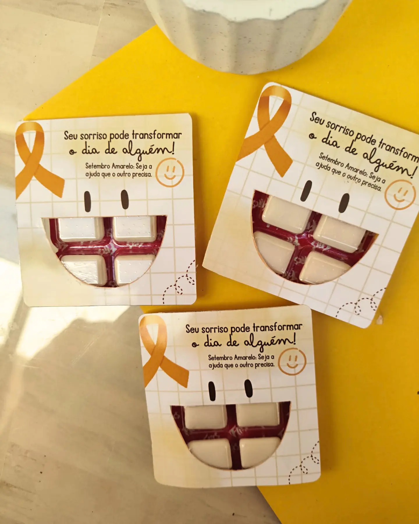 Arquivo Setembro Amarelo Cards Diversos - Loopinha 2