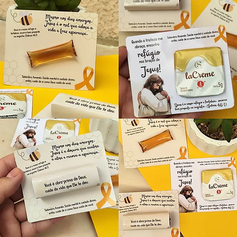 Arquivo Setembro Amarelo Card Doces Cristão - Loopinha