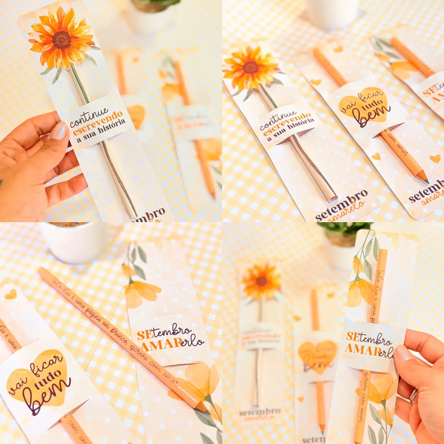 Arquivo Setembro Amarelo Card Lápis - Vê Moraes 1