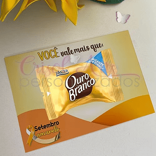 Arquivo Combo Setembro Amarelo - Crisolarts