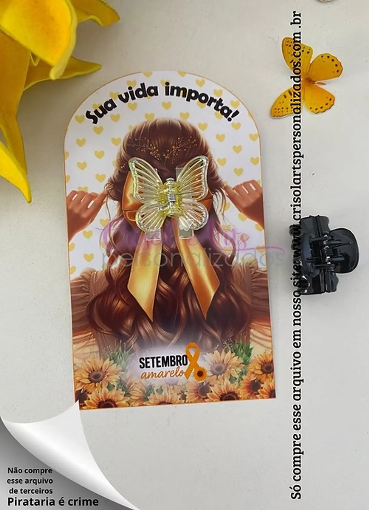 Arquivo Combo Setembro Amarelo - Crisolarts 3