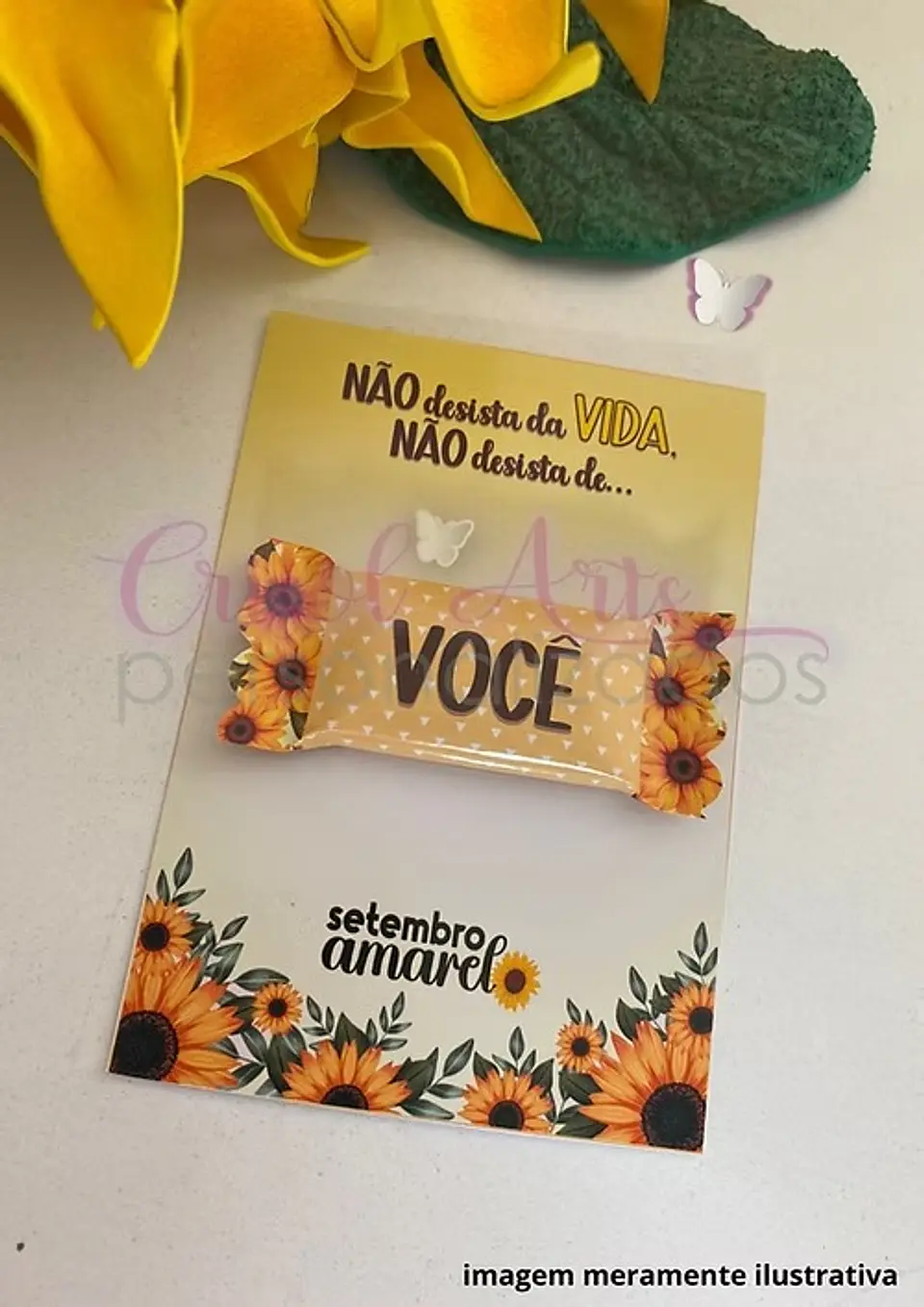 Arquivo Combo Setembro Amarelo - Crisolarts 5