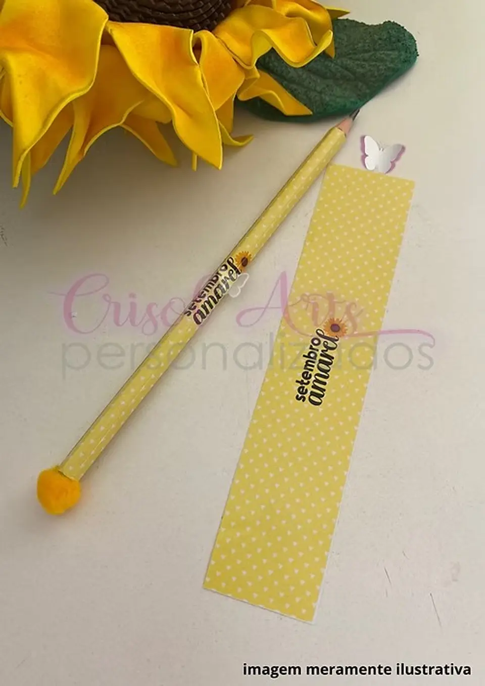 Arquivo Combo Setembro Amarelo - Crisolarts 11