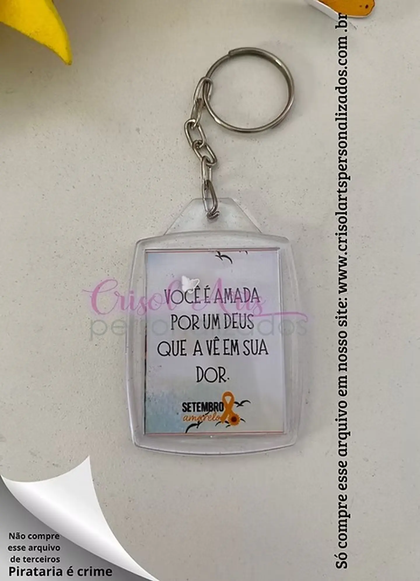 Arquivo Combo Setembro Amarelo - Crisolarts 14