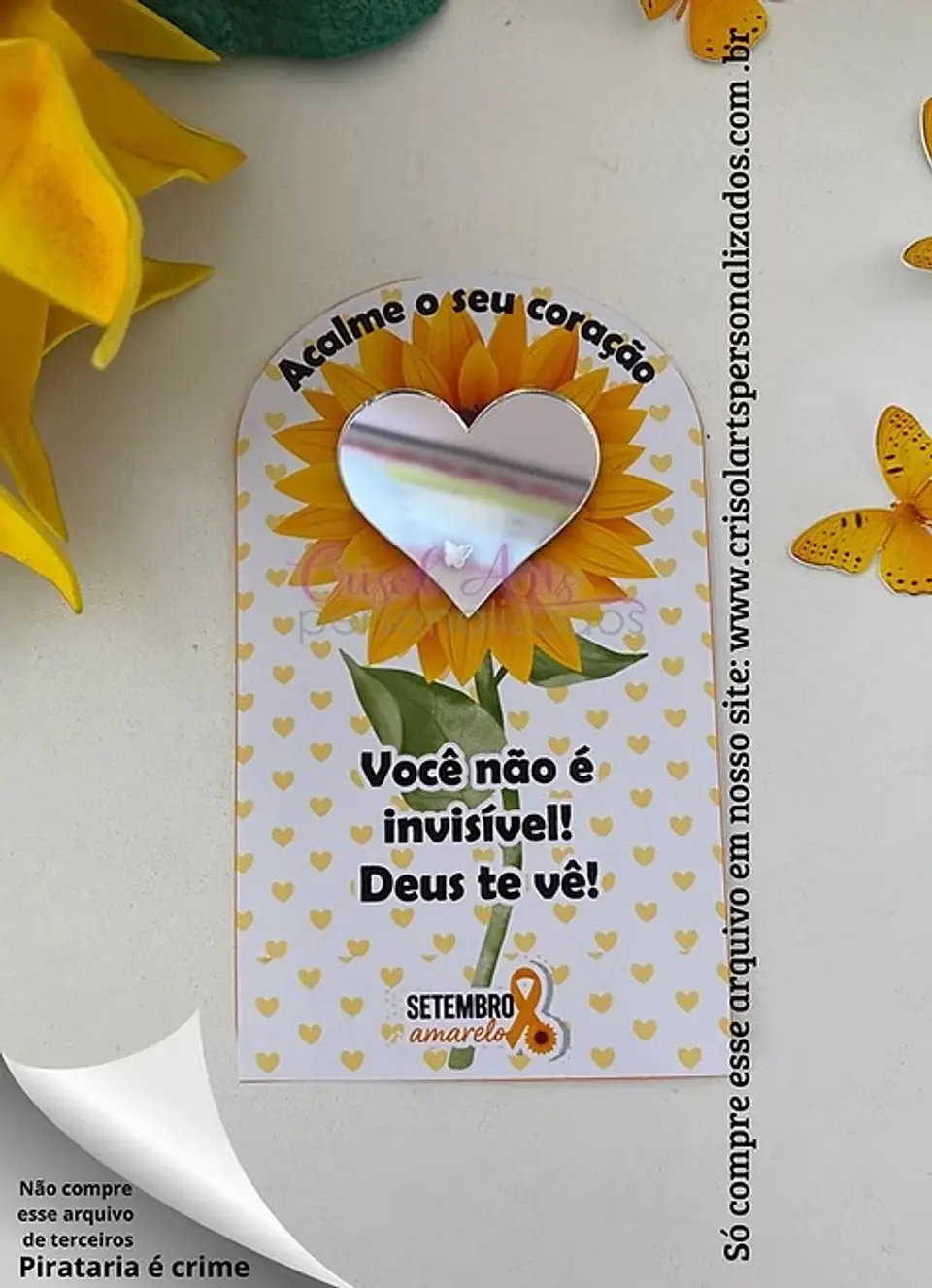 Arquivo Combo Setembro Amarelo - Crisolarts 15