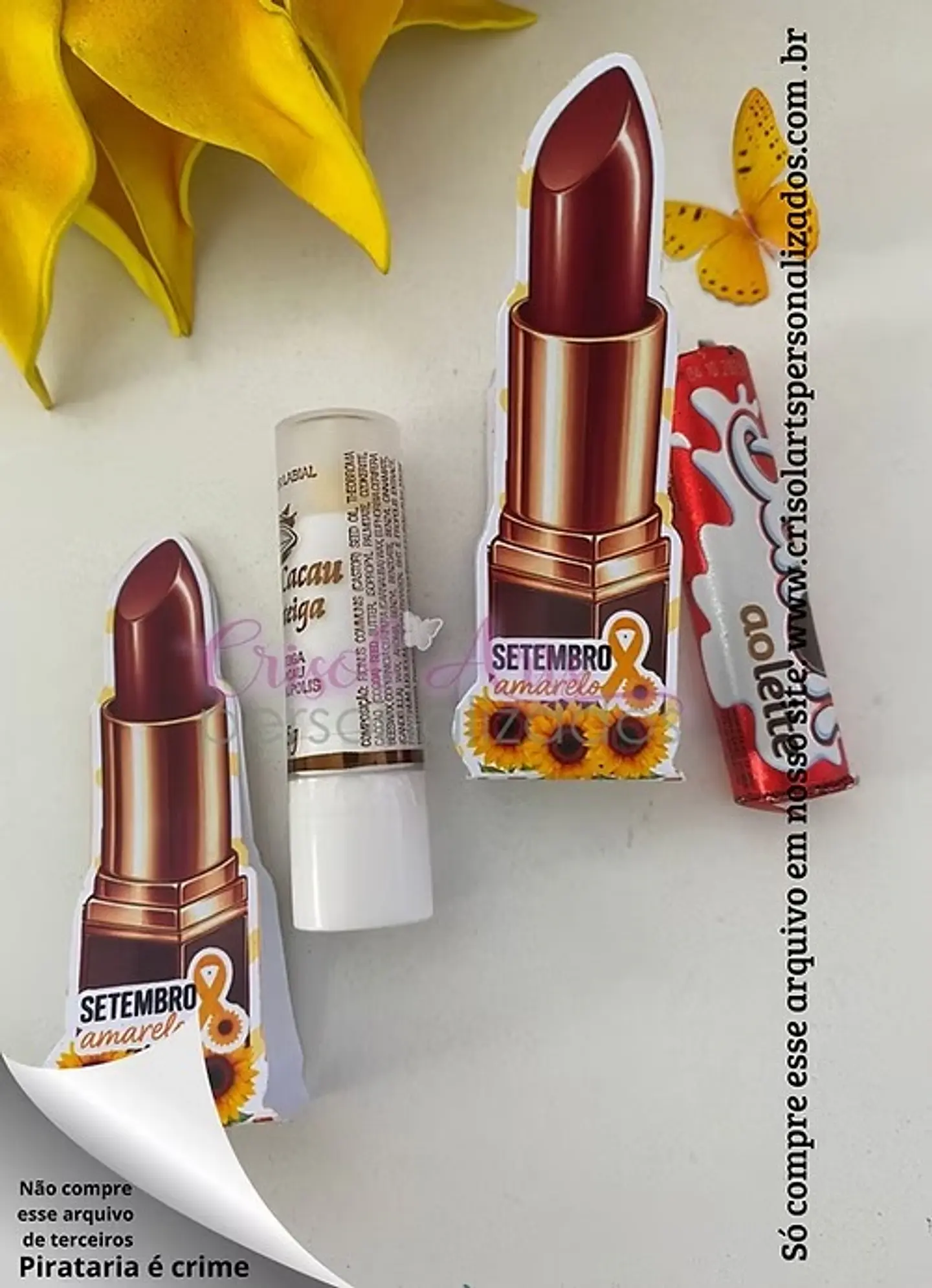 Arquivo Combo Setembro Amarelo - Crisolarts 17