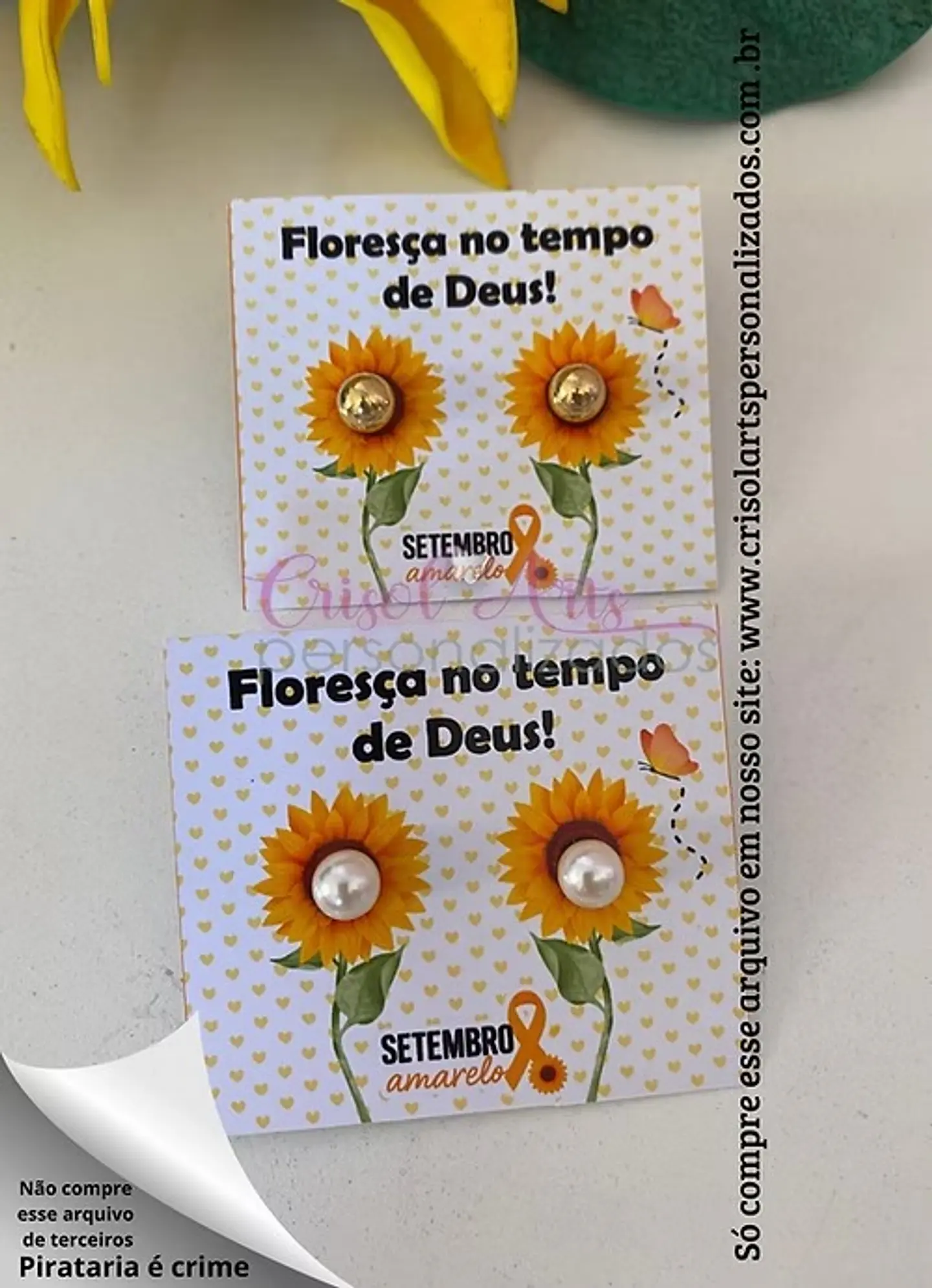 Arquivo Combo Setembro Amarelo - Crisolarts 20