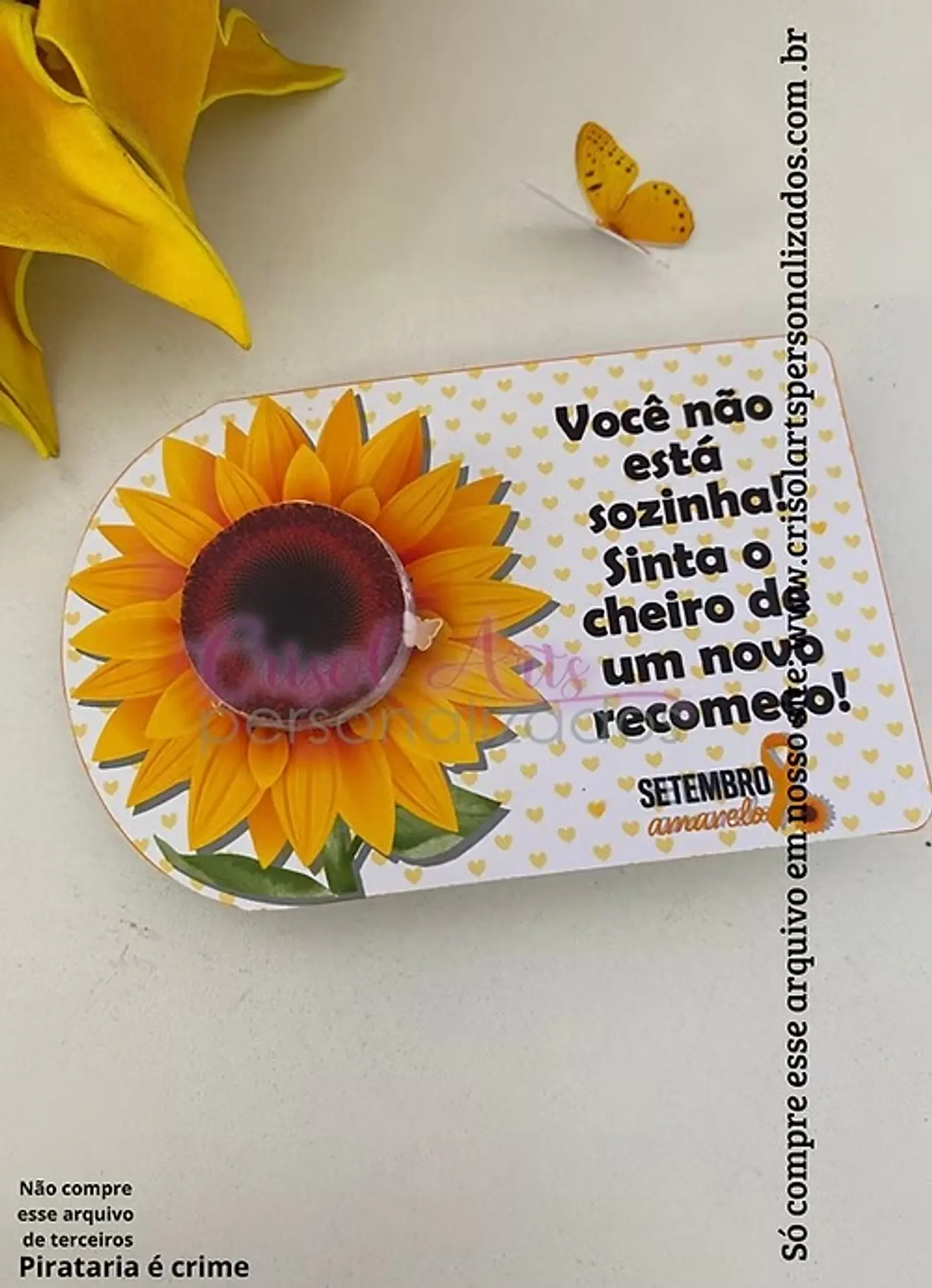 Arquivo Combo Setembro Amarelo - Crisolarts 22