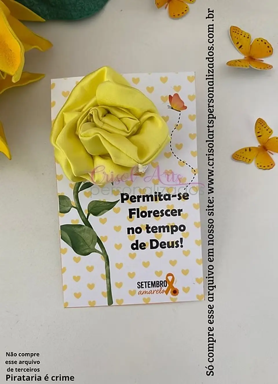 Arquivo Combo Setembro Amarelo - Crisolarts 23