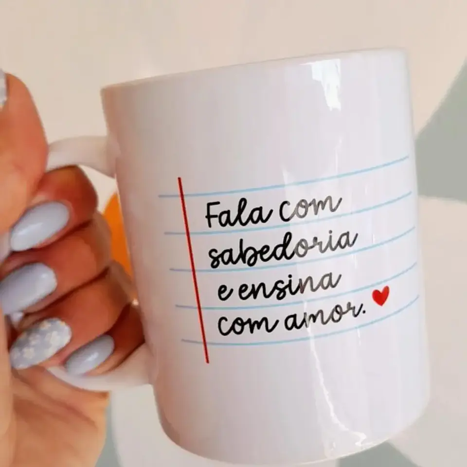 Arquivo Canecas Professores - Caneca Básica 5