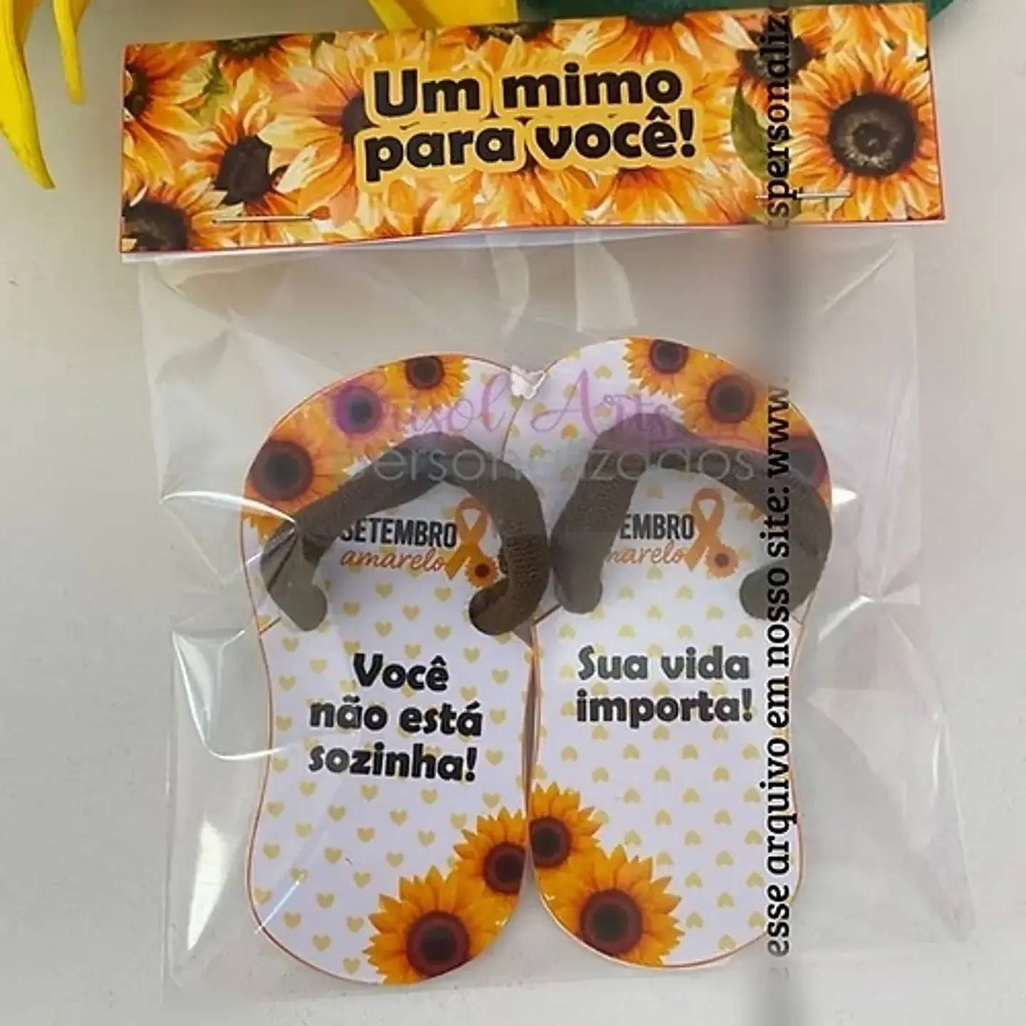 Arquivo Setembro Amarelo Chinelinho e Lapela - Crisolarts 1