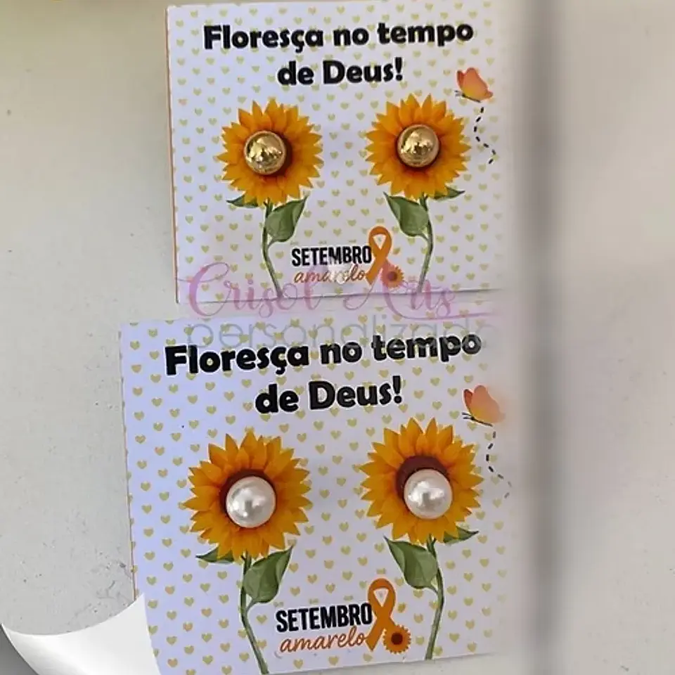 Arquivo Setembro Amarelo Card Brinco - Crisolarts 1