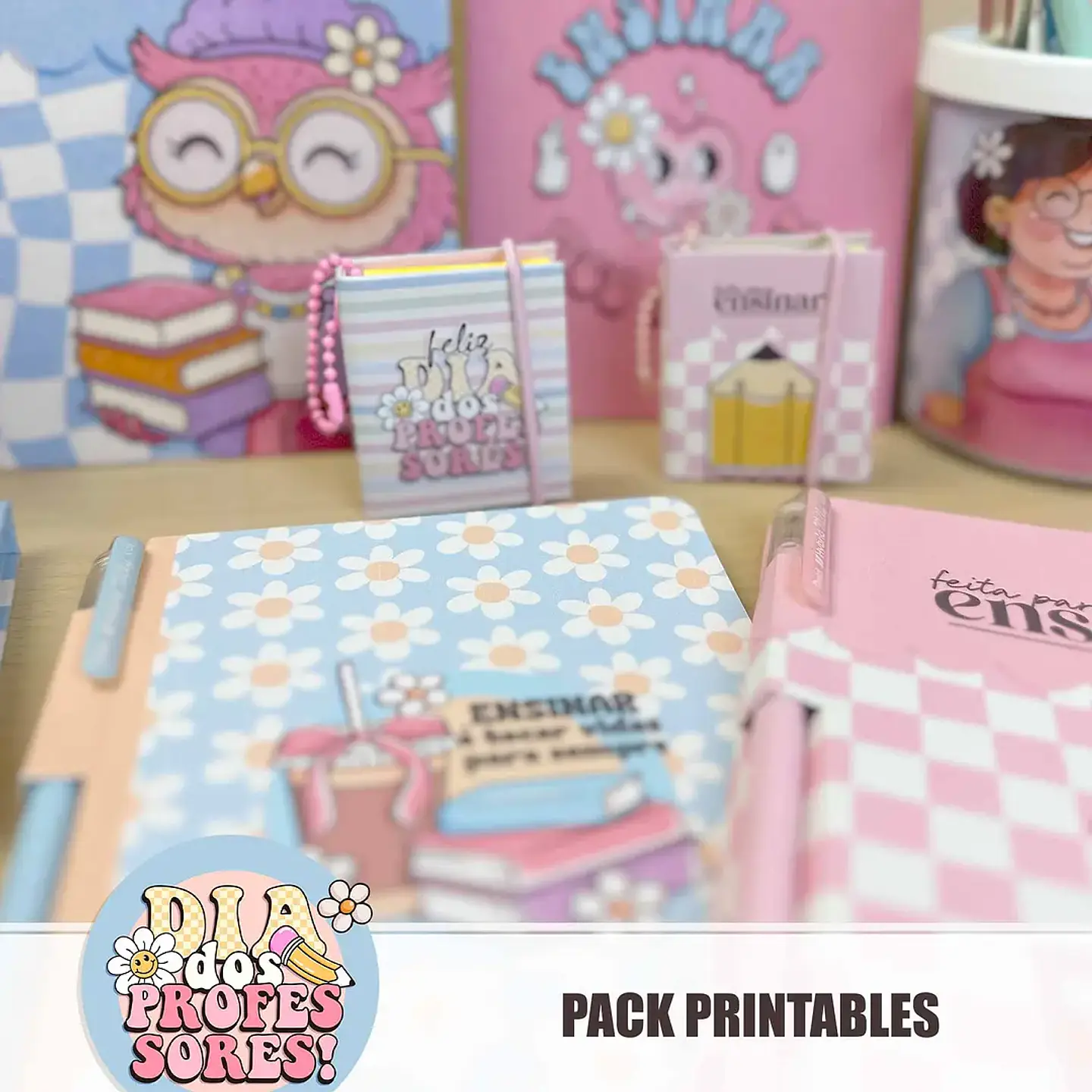 Arquivo Pack Professores Corujinha  2