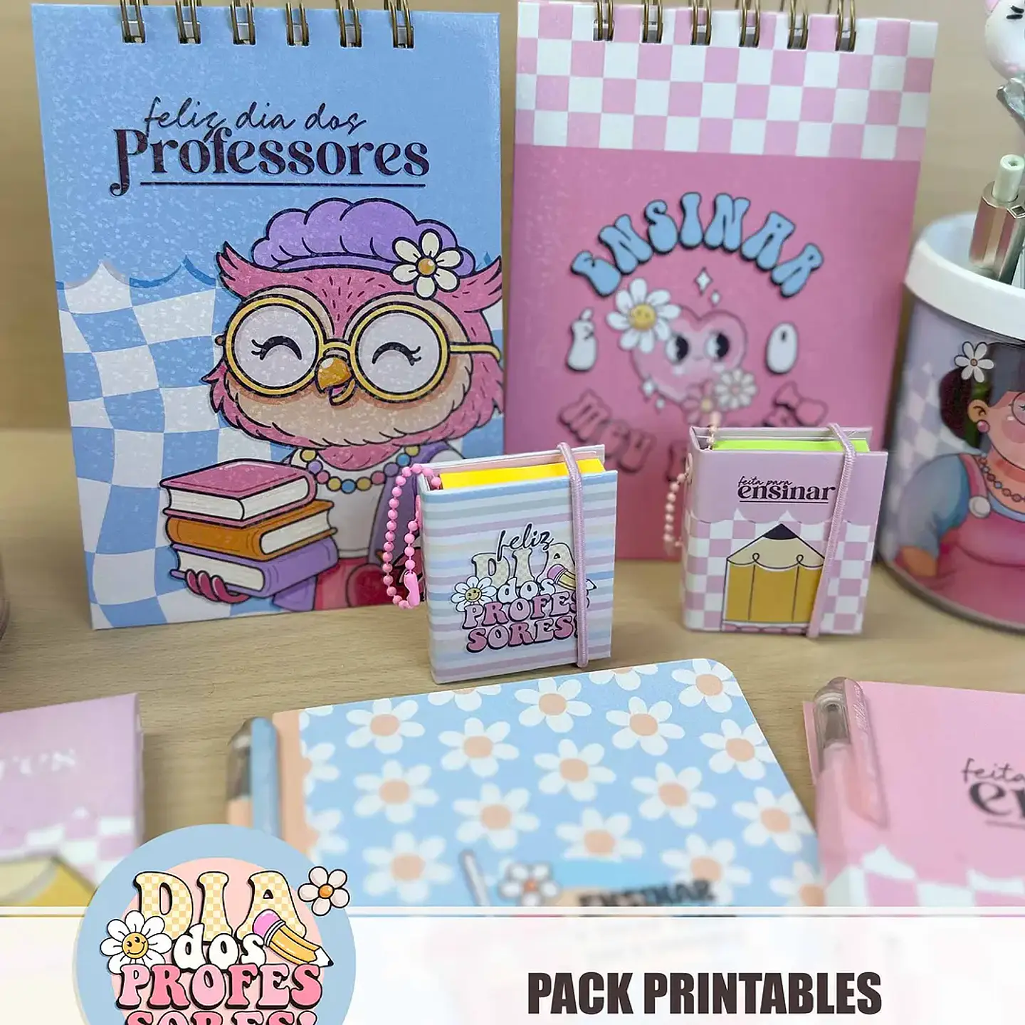 Arquivo Pack Professores Corujinha  5