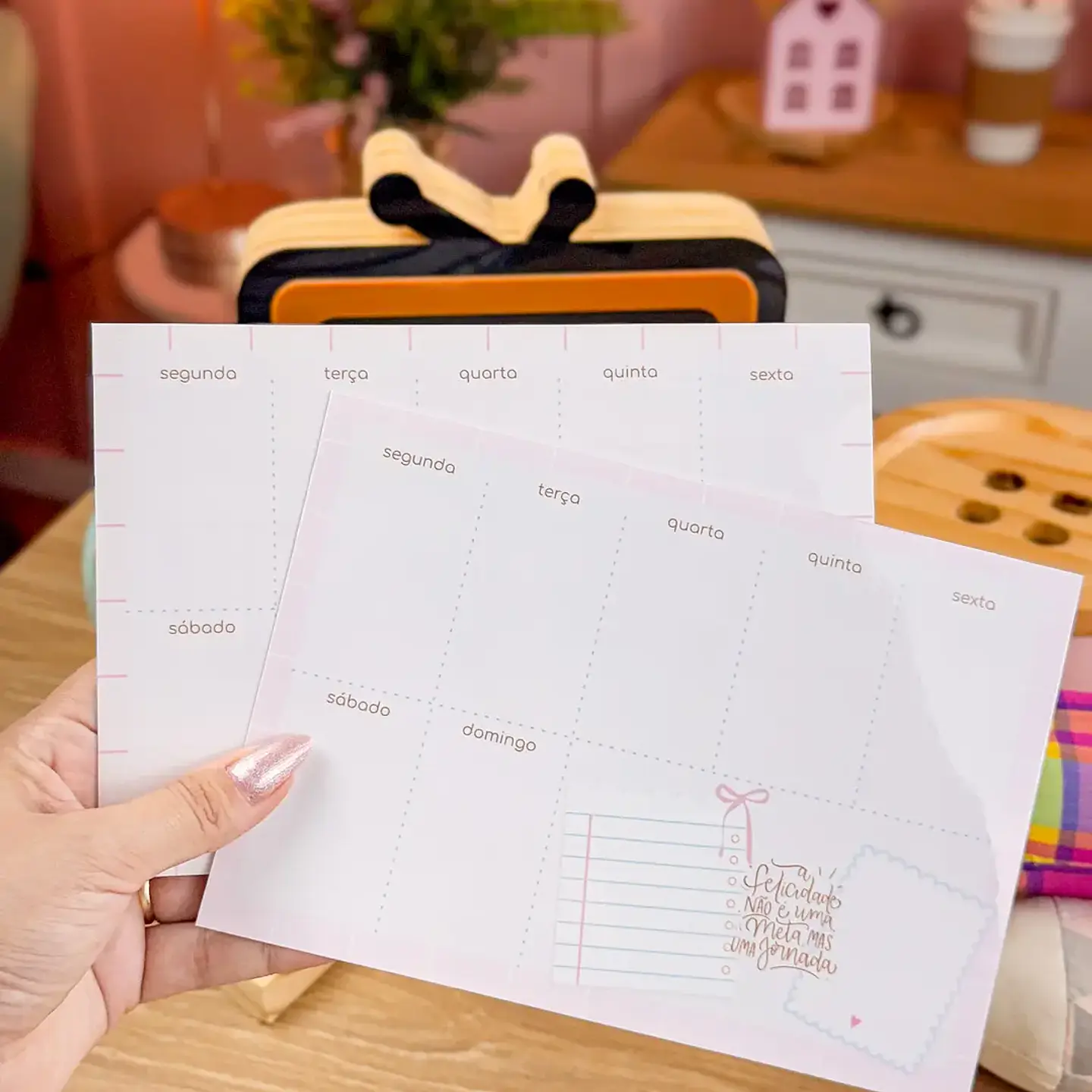 Arquivo Marcadores e Blocos Fofos - ESTUDIO G19 2