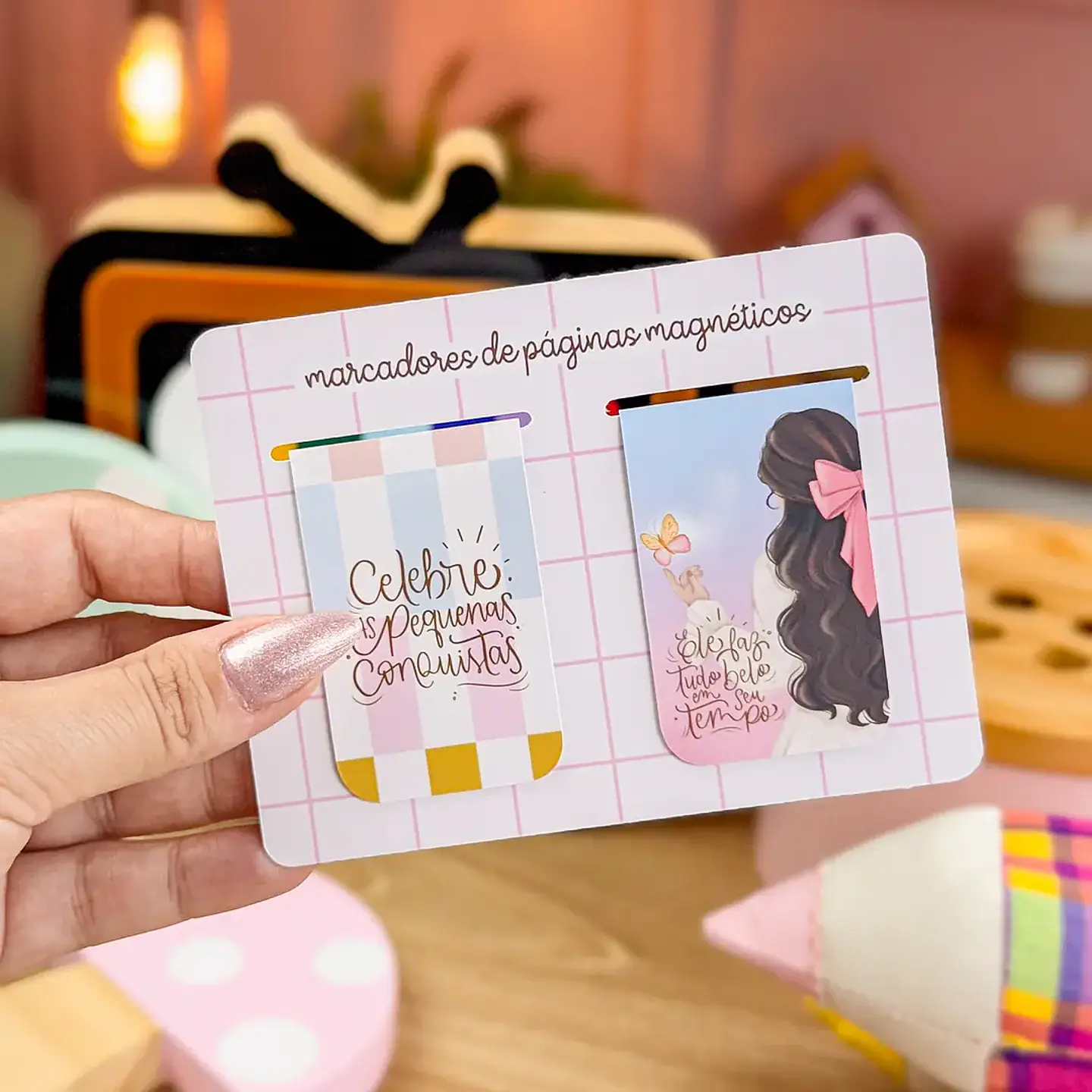 Arquivo Marcadores e Blocos Fofos - ESTUDIO G19 3