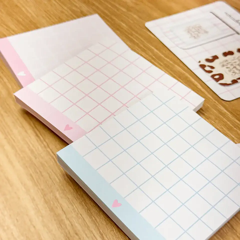 Arquivo Marcadores e Blocos Fofos - ESTUDIO G19 4