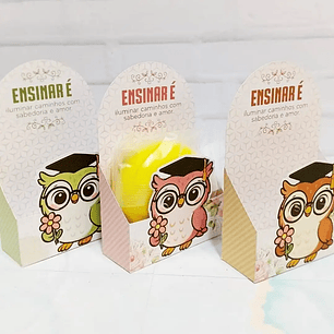 Arquivo Professores Mini Cesta Sabonete - Kif