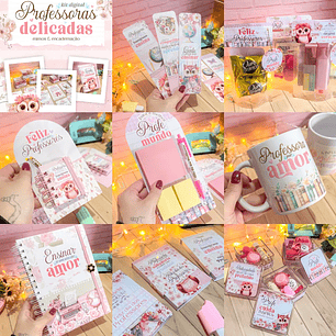 Arquivo Combo Professoras Delicadas - Letterinhas