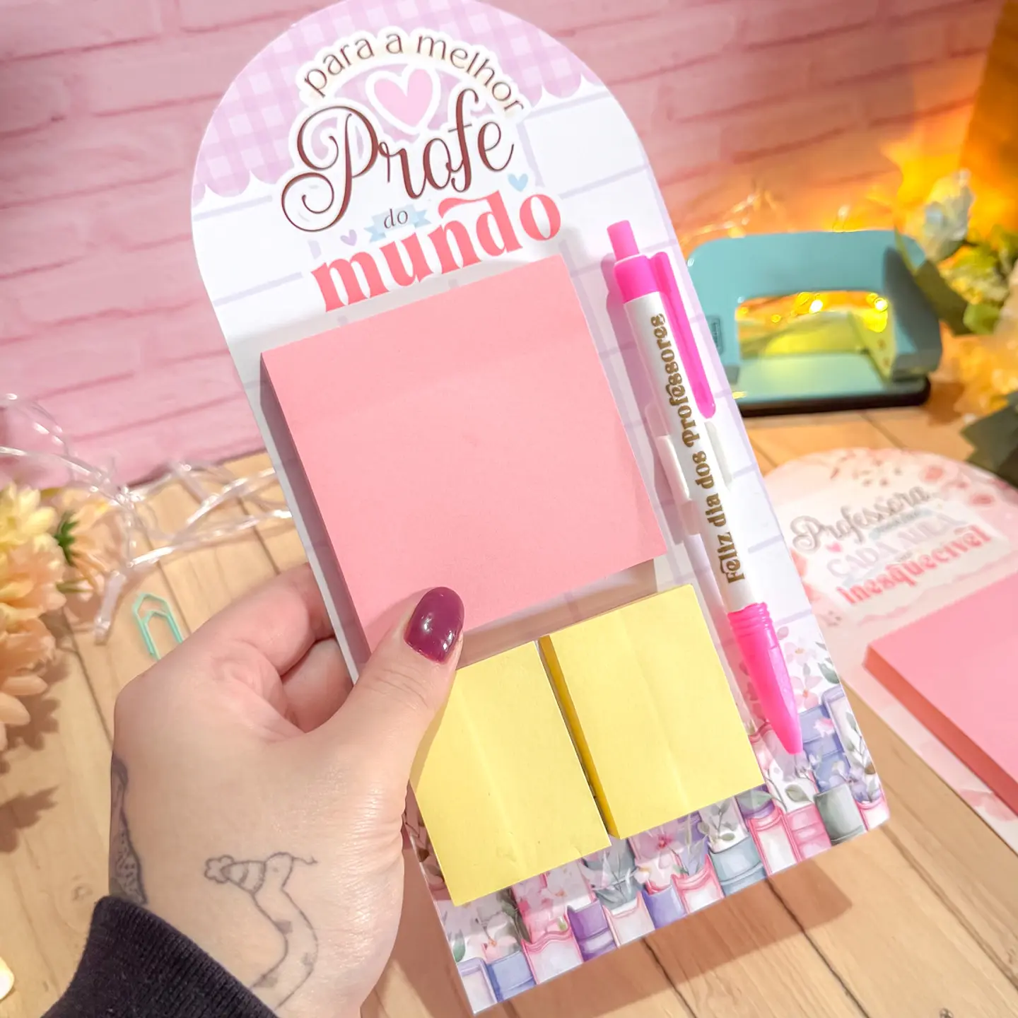 Arquivo Combo Professoras Delicadas - Letterinhas 7