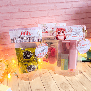 Arquivo Professores Saquinho Ziplock - Letterinhas