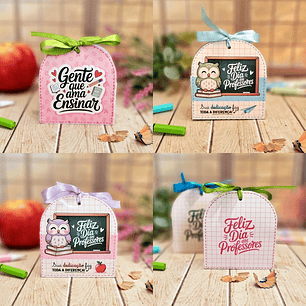 Arquivo Dia dos Professores Caixa Sabonete - Telma