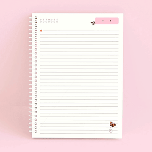 Arquivo Miolo Caderno Universitário 20x27cm - TELMA