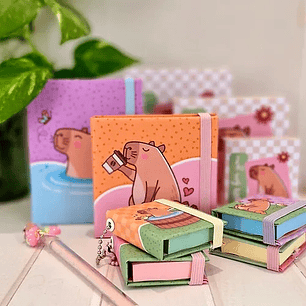 Arquivo Kits Post It Capivaras - TELMA CONTEL