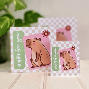 Arquivo Kits Post It Capivaras - TELMA CONTEL