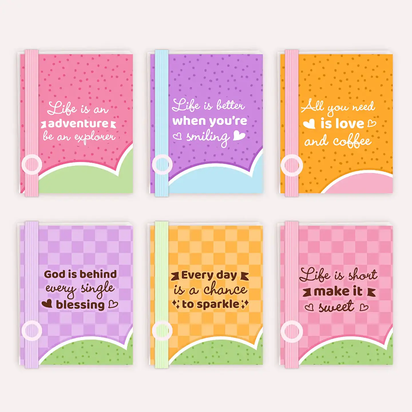 Arquivo Kits Post It Capivaras - TELMA CONTEL 4