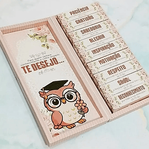 Arquivo Dia dos Professores Caixa Presente Baton - KIF